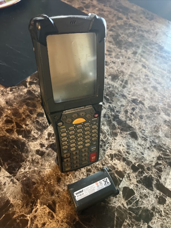 Сканер штрих-кода Motorola MC9090-GF0HBEGA2WR