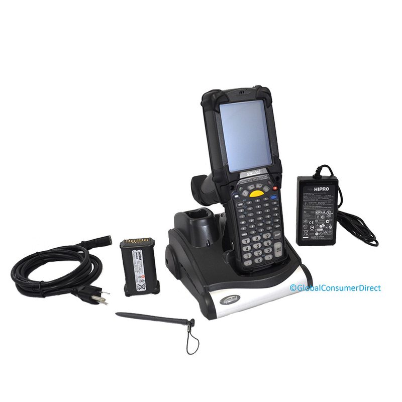 Сканер штрих-кода Motorola MC9090-GF0HBEGA6WR