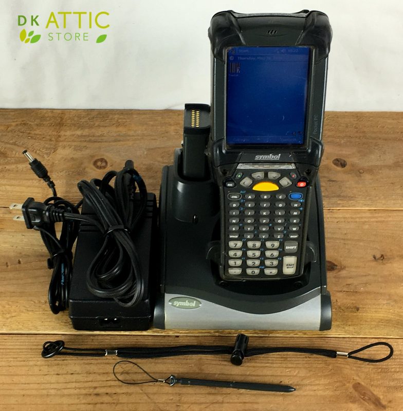 Сканер штрих-кода Motorola MC9090-GF0HJEFA6WW