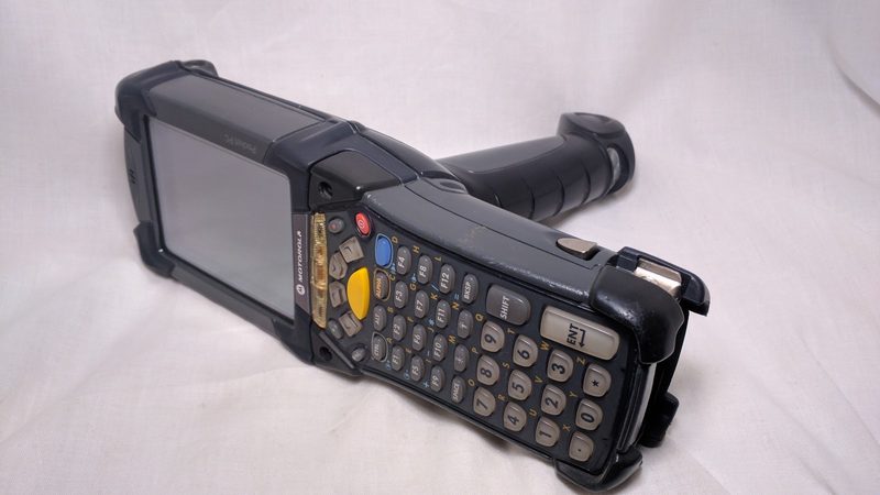 Сканер штрих-кода Motorola MC9090-GF0HJFFA6WW