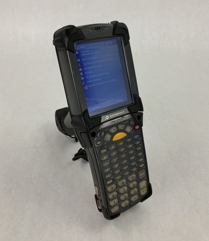 Сканер штрих-кода Motorola MC9090-GF0HJGFA6WR