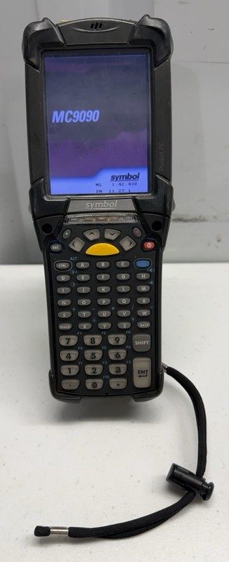 Сканер штрих-кода Motorola MC9090-GF0HJJFA6WR