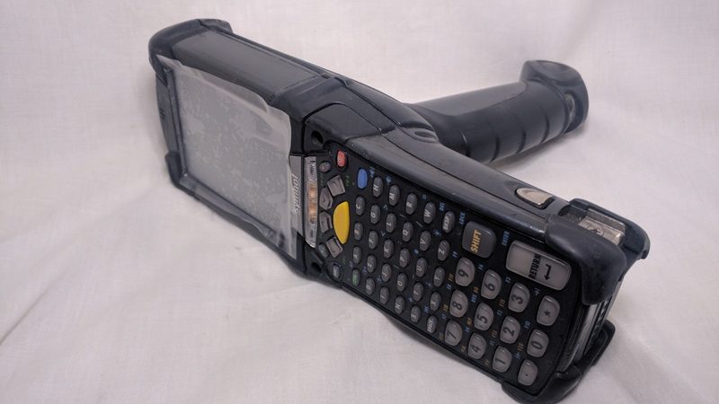 Сканер штрих-кода Motorola MC9090-GJ0HBGGA2WW