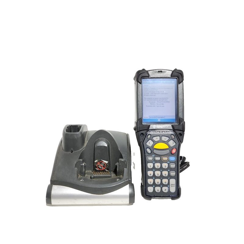 Сканер штрих-кода Zebra MC9090-GJ0HJAFA6WR