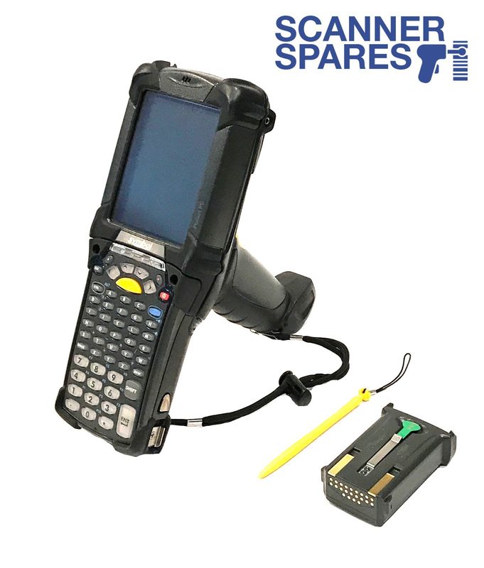 Терминал сбора данных Zebra MC9090-GJ0HJEFA6WW
