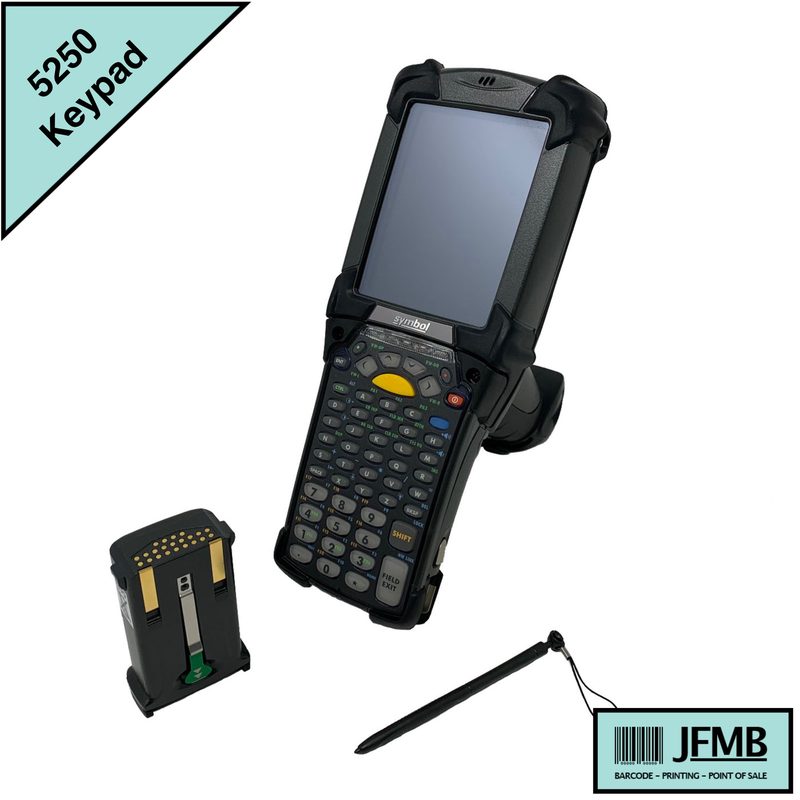 Сканер штрих-кода Motorola MC9090-GJ0HJJFA6WR