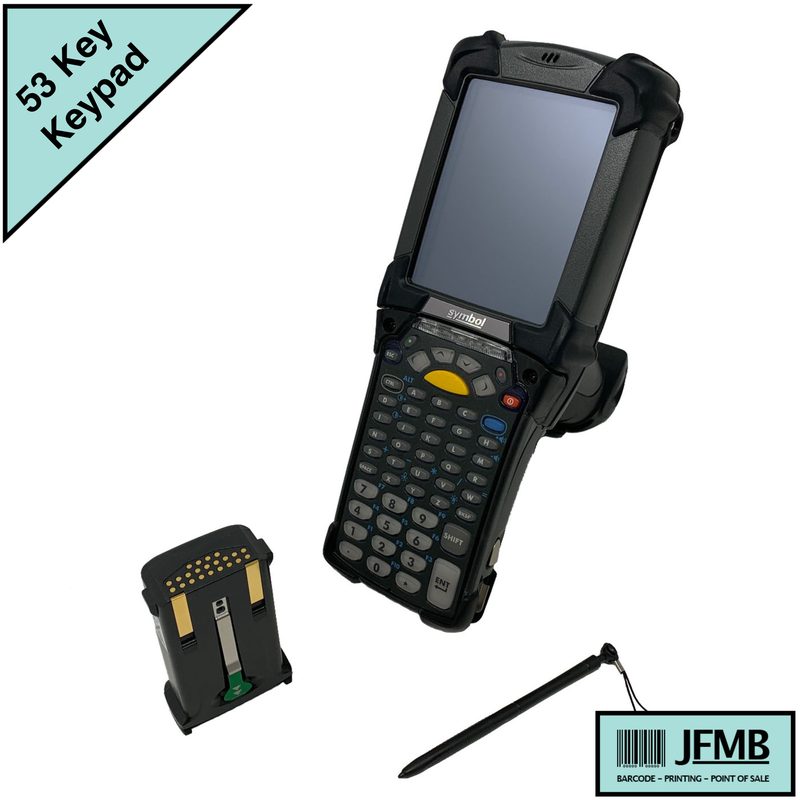 Сканер штрих-кода Motorola MC9090-GK0HBEGA2WR