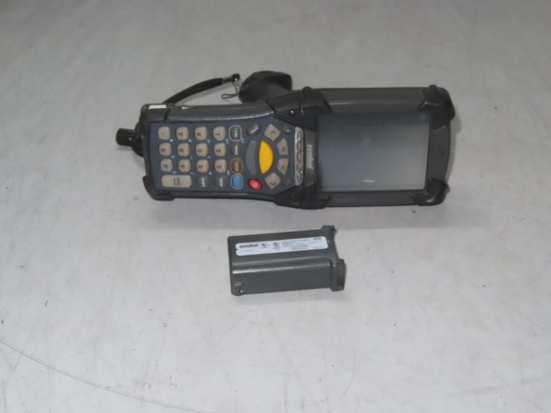 Сканер штрих-кода Zebra MC9090-GK0HJAFA6WR