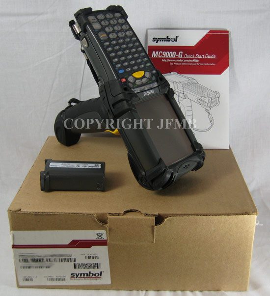 Сканер штрих-кода Motorola MC9090-GK0HJGFA6WR