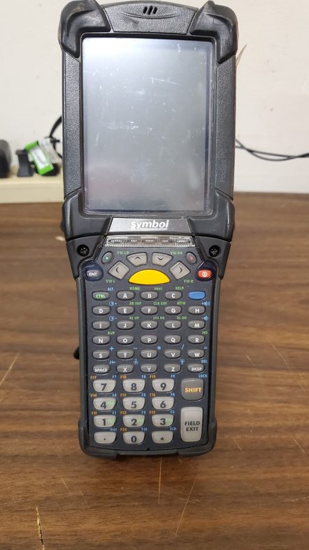 Сканер штрих-кода Motorola MC9090-GK0HJJFA6WR
