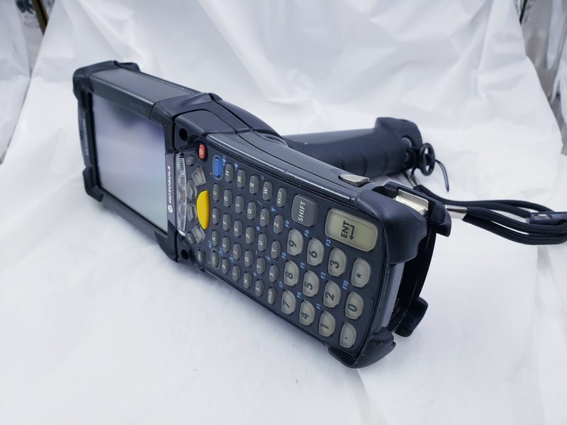 Сканер штрих-кода Motorola MC9090-GW0HJEFA6WR