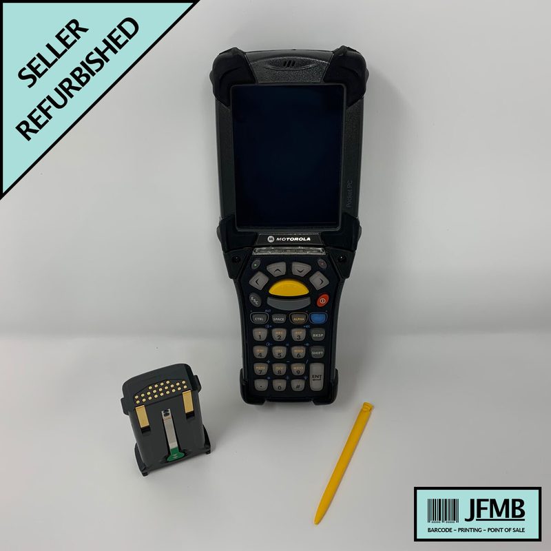 Сканер штрих-кода Motorola MC9090-KK0HJEFA6WR