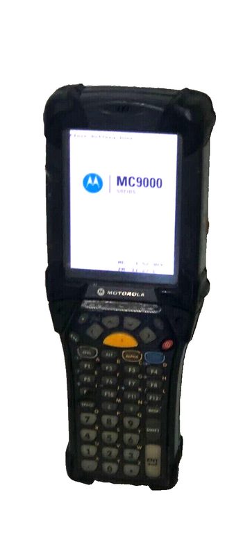 Сканер штрих-кода Motorola MC9090-KU0HJFFA6WR