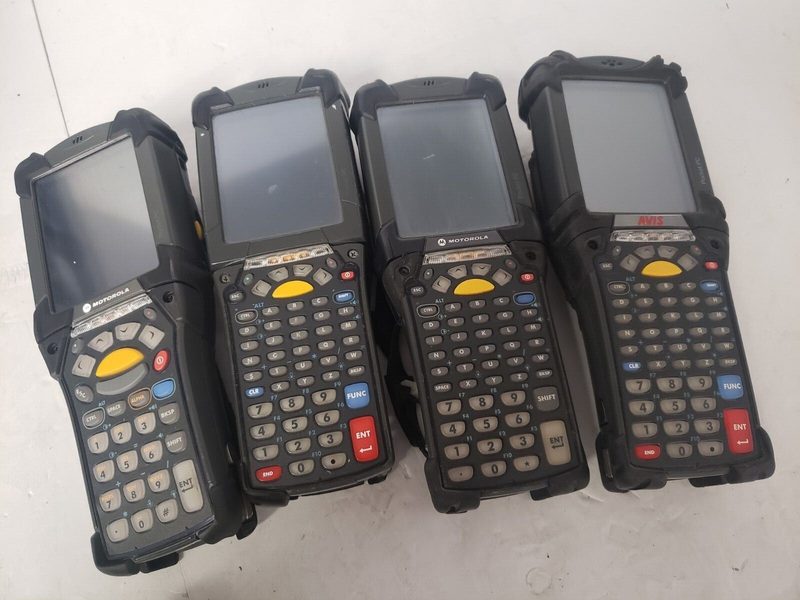 Сканер штрих-кода Motorola MC9094