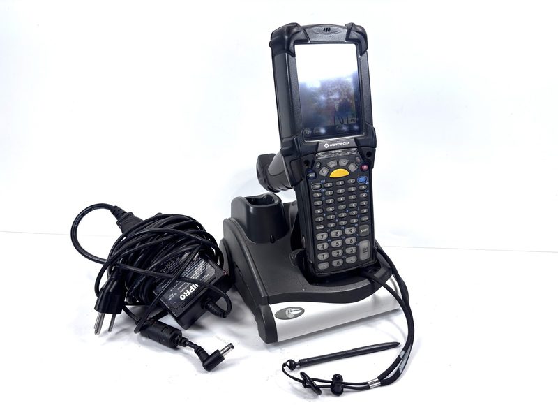 Сканер штрих-кода Motorola MC9190-G30SWEQA6WR