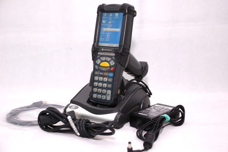 Сканер штрих-кода Motorola MC9190-G90SWAYA6WR