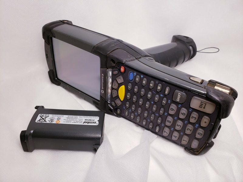 Сканер штрих-кода Motorola MC9190-GJ0SWEYA6WR