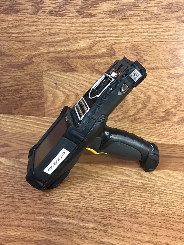 Сканер штрих-кода Motorola MC9190-GJ0SWGQA6WR