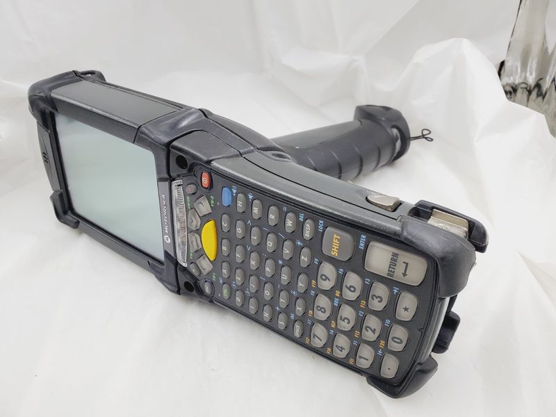 Сканер штрих-кода Zebra MC9190-GJ0SWGYA6WR