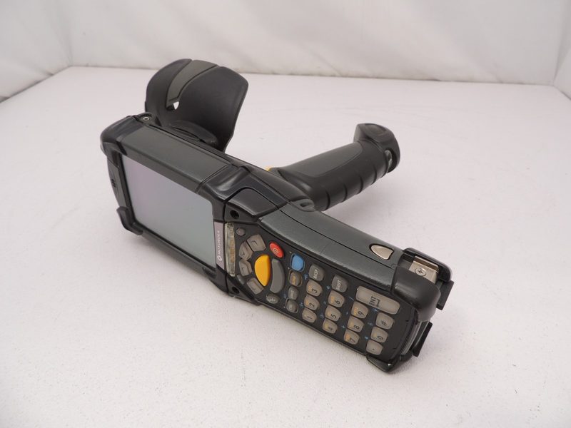 Сканер штрих-кода Motorola MC919ZWR-G30SWEQZ1WR
