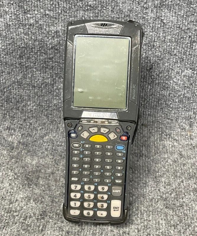 Сканер штрих-кода Zebra MC9200