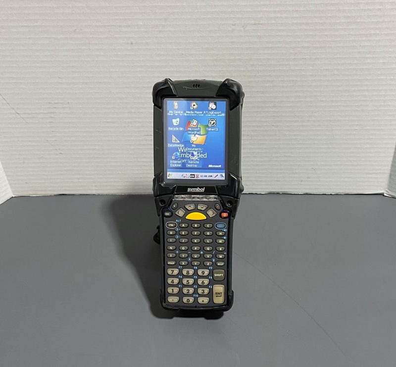 Сканер штрих-кода Zebra MC92N0-G