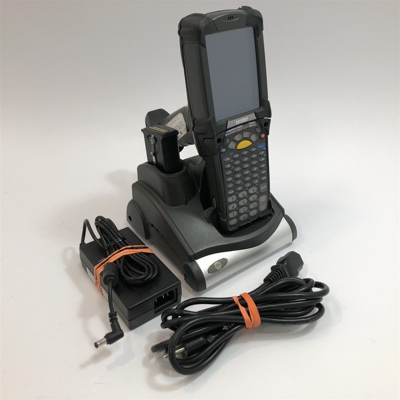 Сканер штрих-кода Motorola MC92N0-G30SXERA5WR