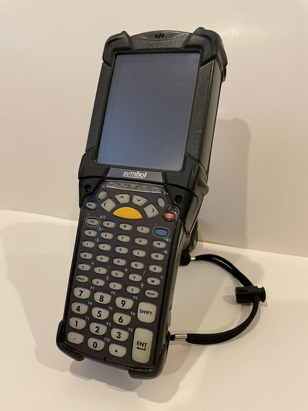 Сканер штрих-кода Zebra MC92N0-G30SXEYA5WR