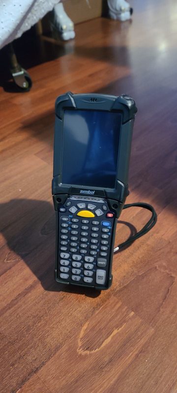 Сканер штрих-кода Zebra MC92N0-GA0SXERA5WR