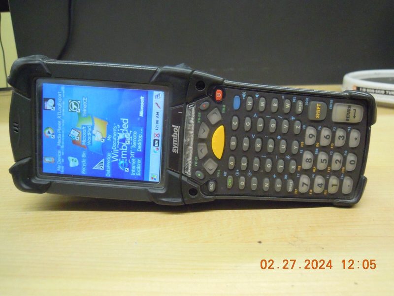Терминал сбора данных Zebra MC92N0-GA0SXGYA5WR