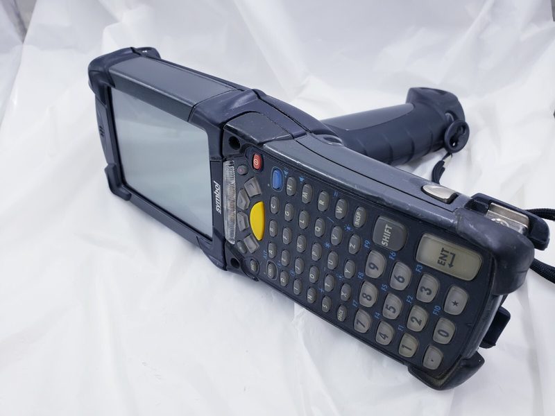 Сканер штрих-кода Motorola MC92N0-GA0SYEAA6WR