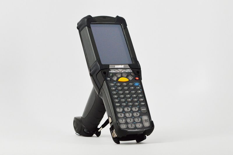 Терминал сбора данных Zebra MC92N0-GJ0SXERA5WR
