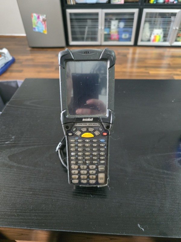 Сканер штрих-кода Motorola MC92N0-GJ0SXEYA5WR