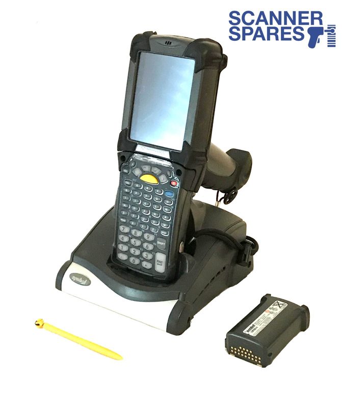 Терминал сбора данных Zebra MC92N0-GJ0SXGRA5WR
