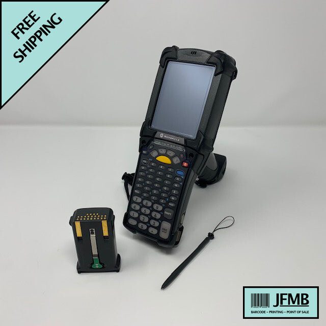 Сканер штрих-кода Zebra MC92N0-GJ0SYEQA6WR