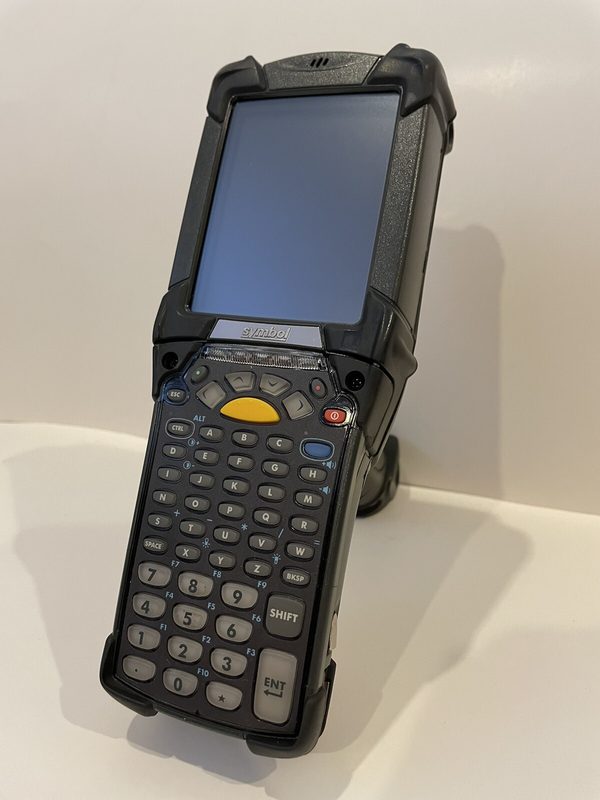 Сканер штрих-кода Zebra MC92N0-GJ0SYEYA6WR