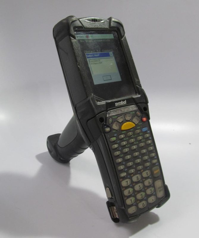 Сканер штрих-кода Motorola MC92N0-GJ0SYGYA6WR