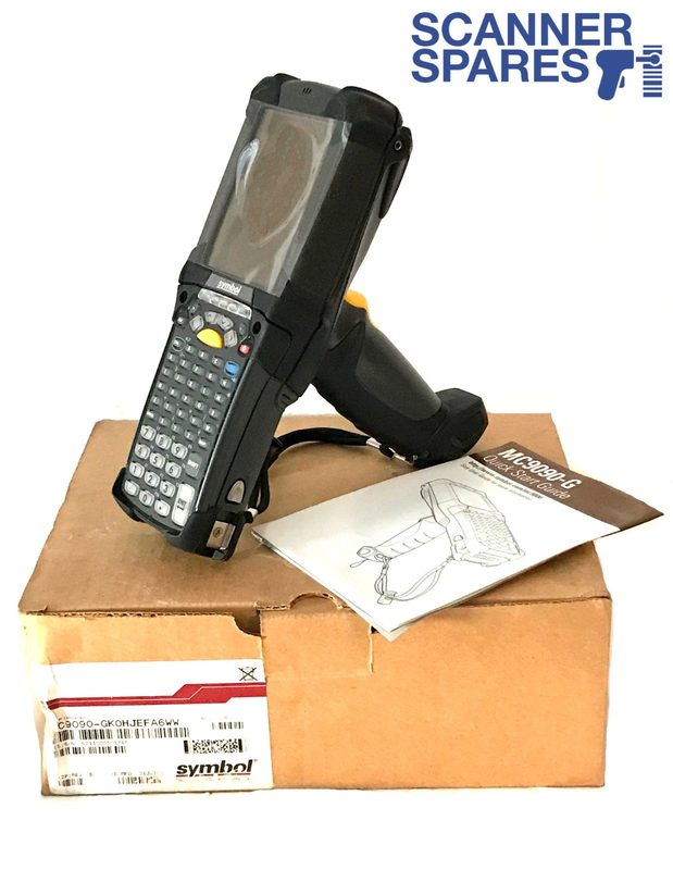 Терминал сбора данных Zebra MC92N0-GL0SXEYA5WR