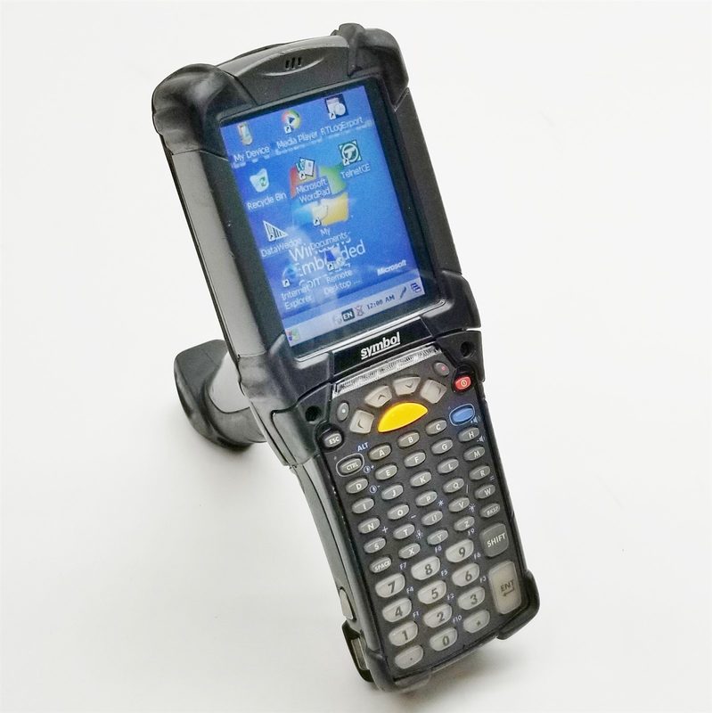 Сканер штрих-кода Motorola MC92N0-GL0SYEYA6WR