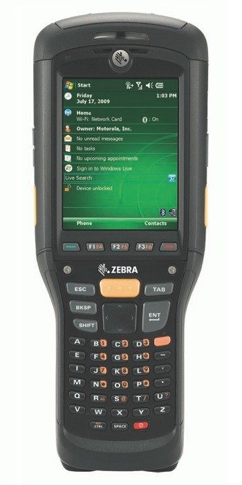 Терминал сбора данных Motorola MC9500-K