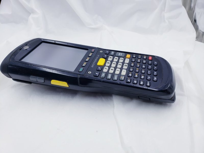 Сканер штрих-кода Motorola MC9590-KD0DAB00100
