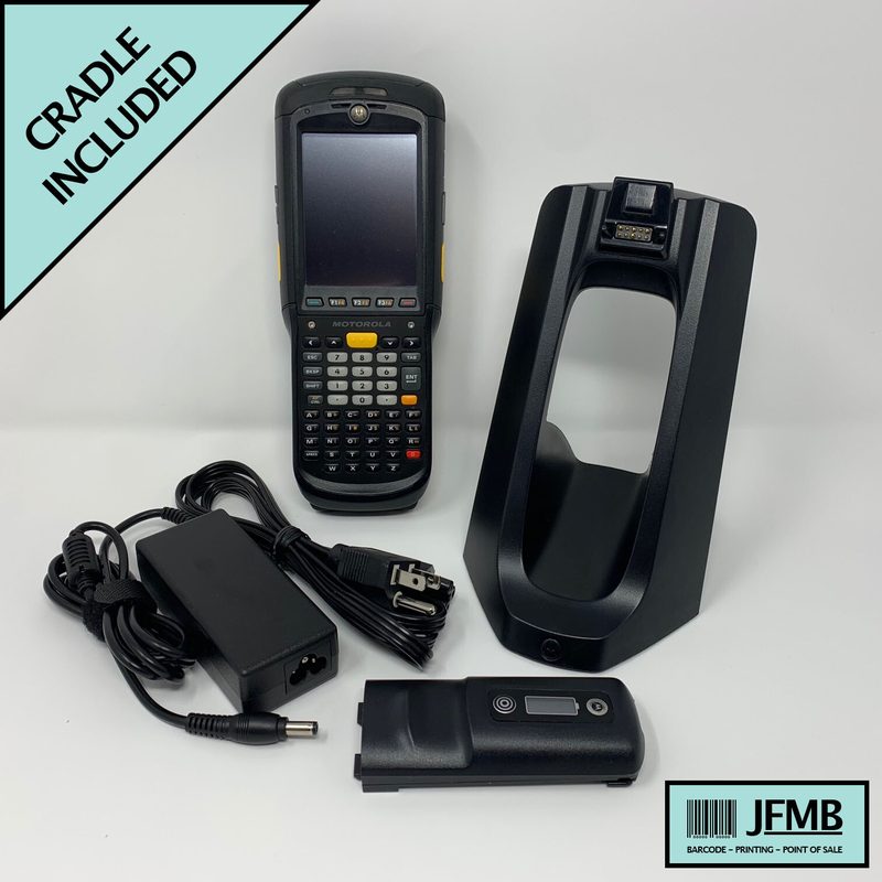 Сканер штрих-кода Motorola MC9596-KDAEAB00100