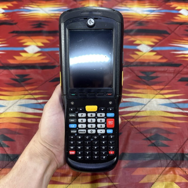 Сканер штрих-кода Zebra MC959B
