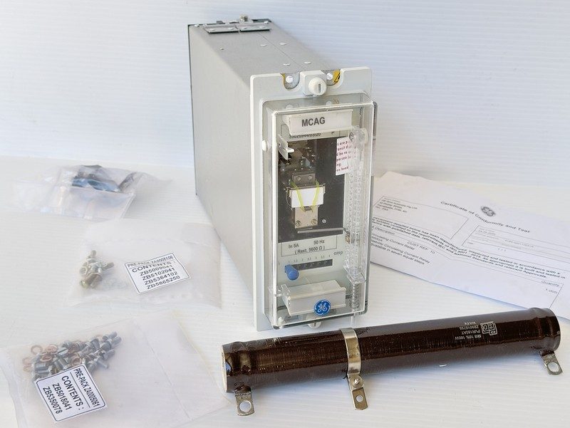 Реле защиты MCAG14SSBG5600A