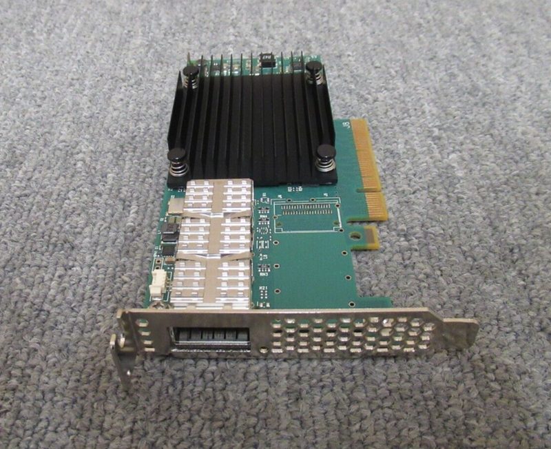 GPU-ускоритель Mellanox MCB191A-FCAT