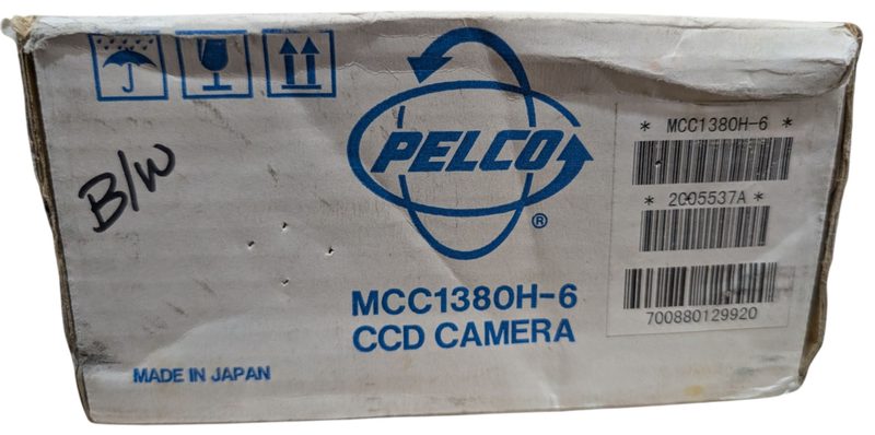 Камера Pelco MCC1380H-6