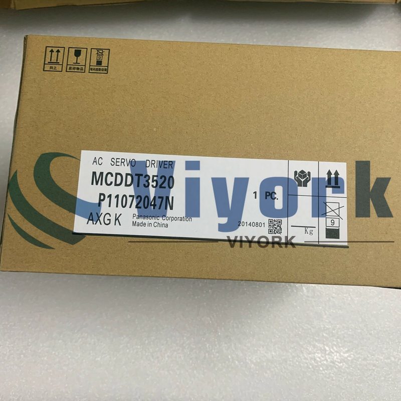 Сервопривод Panasonic MCDDT3520
