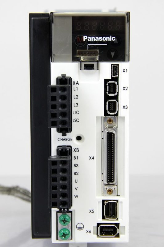 Сервопривод Panasonic MCDHT3520