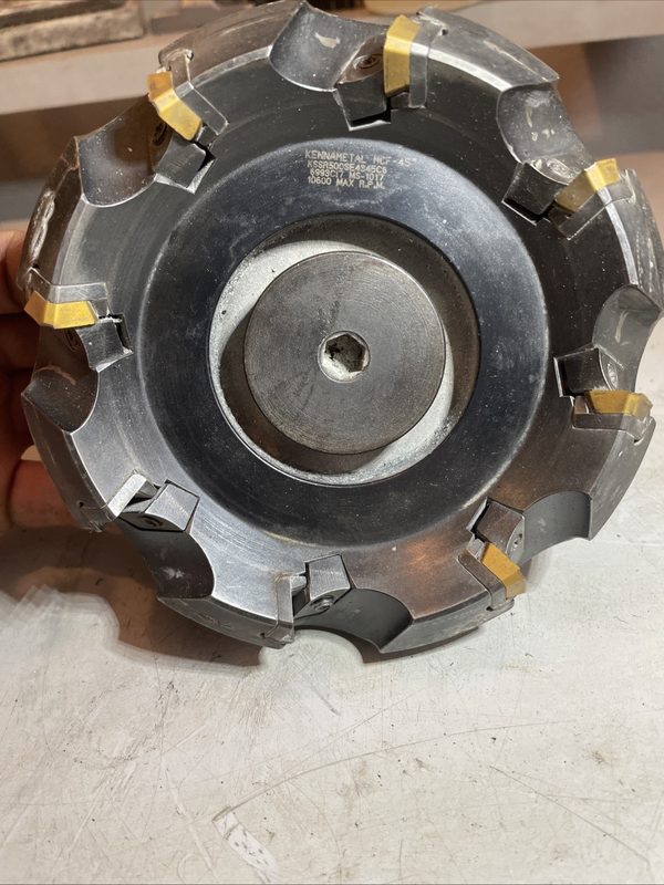 Режущий инструмент Kennametal MCF-45
