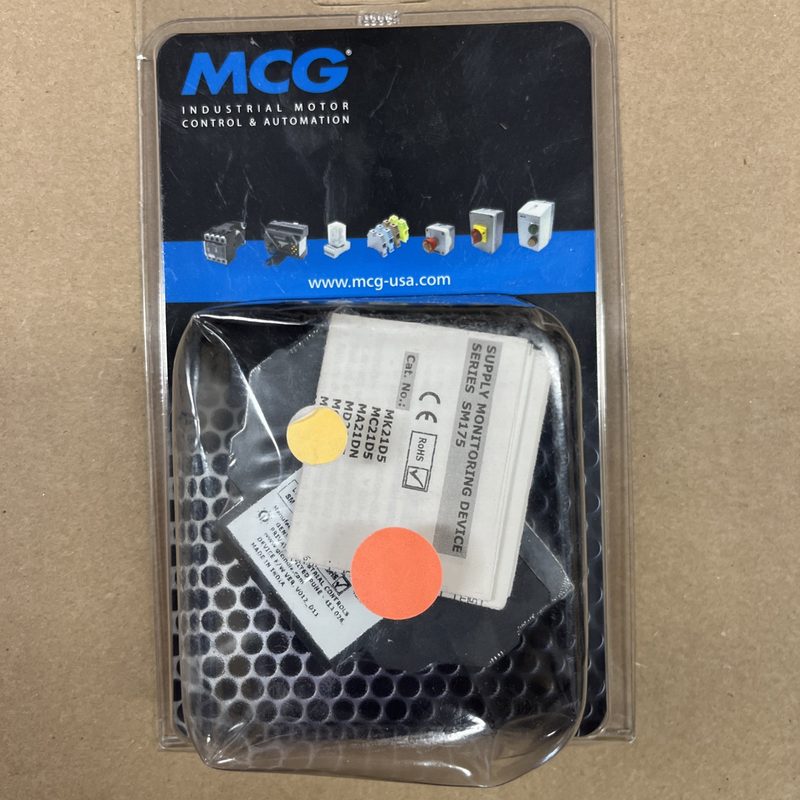 Электрооборудование MCG223020